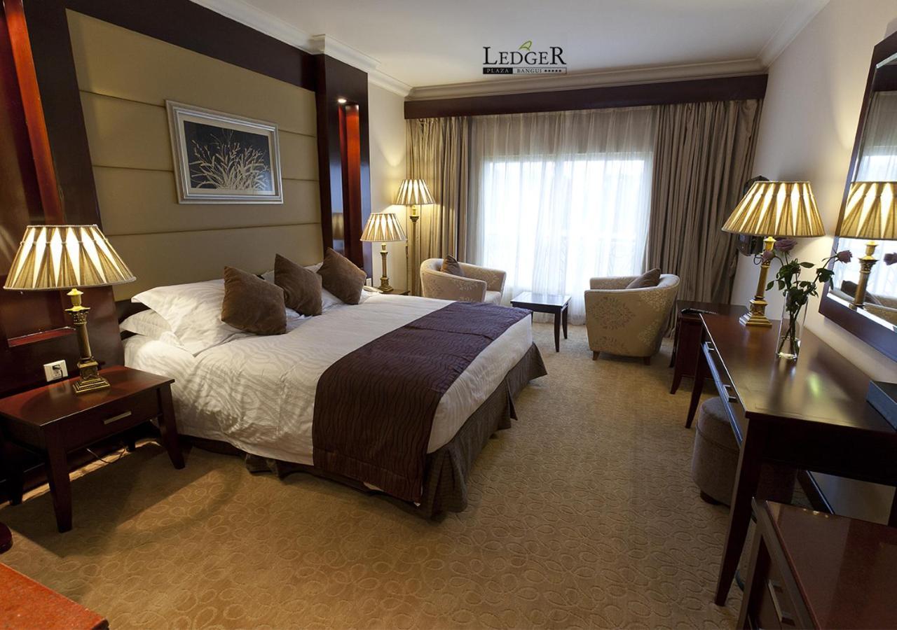 Hotel Ledger Plaza באנגוי מראה חיצוני תמונה