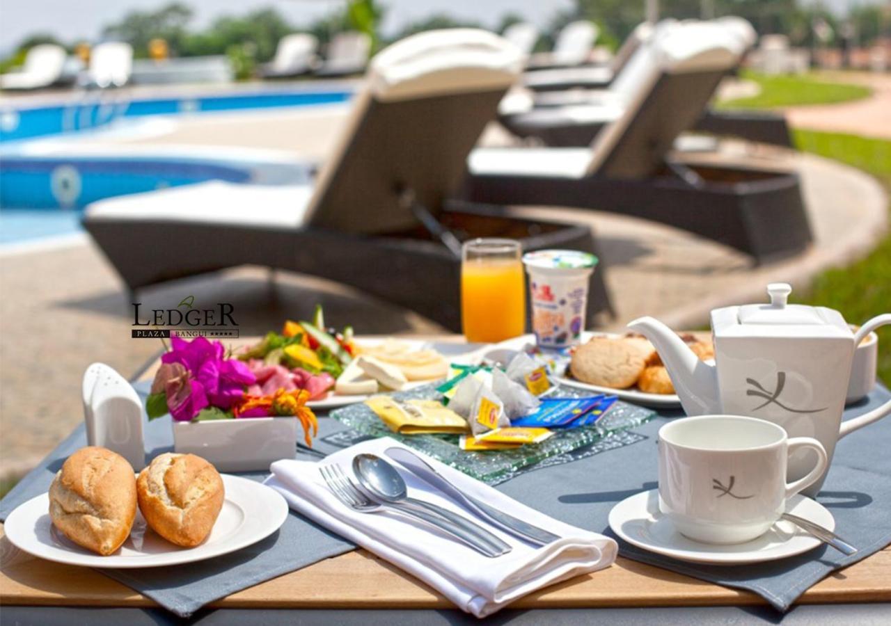 Hotel Ledger Plaza באנגוי מראה חיצוני תמונה