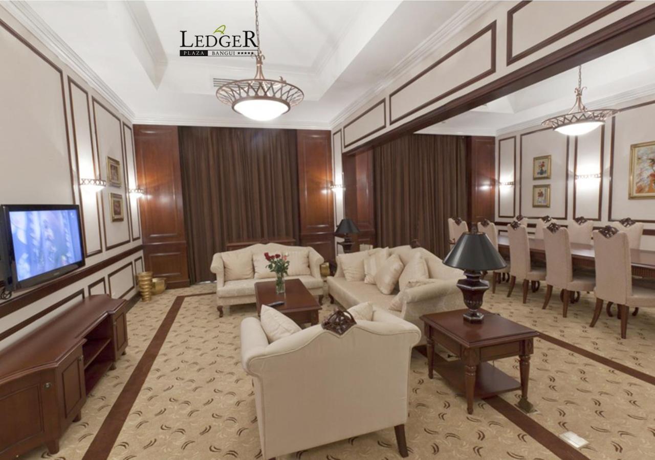 Hotel Ledger Plaza באנגוי מראה חיצוני תמונה