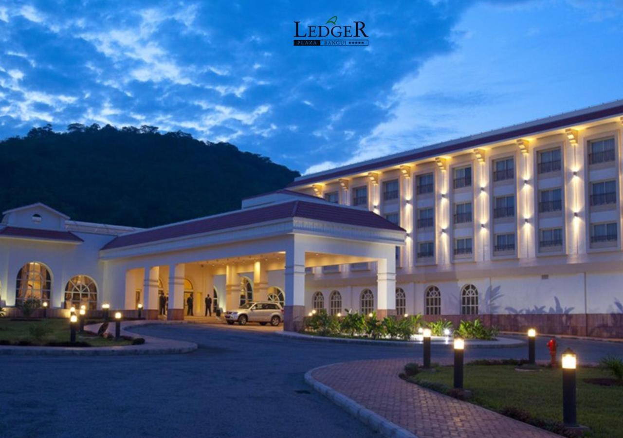 Hotel Ledger Plaza באנגוי מראה חיצוני תמונה