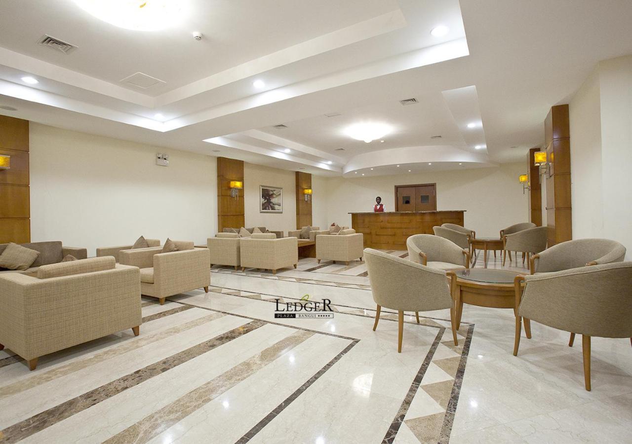Hotel Ledger Plaza באנגוי מראה חיצוני תמונה