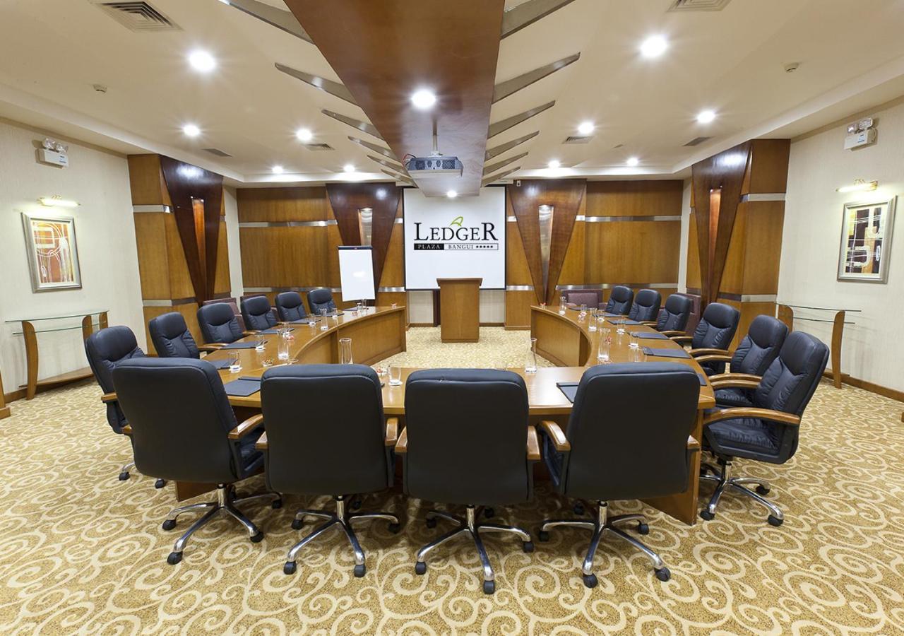 Hotel Ledger Plaza באנגוי מראה חיצוני תמונה